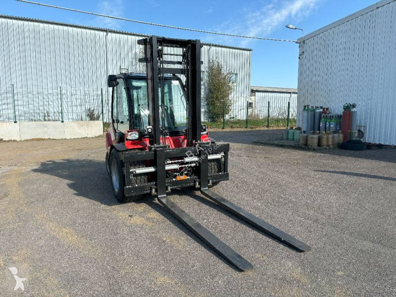 Heftruck Manitou MSI 50D ST5 S1