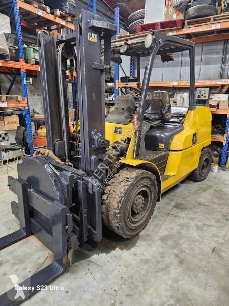 Heftruck Caterpillar FD55N