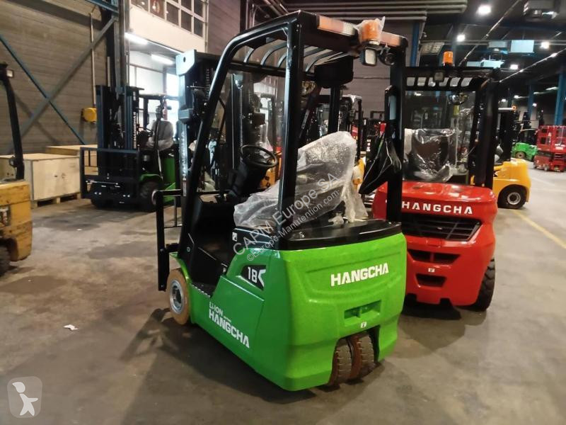 Lyfttruck Hangcha  XC3-18i (CPDS18-XCC2G-SI)