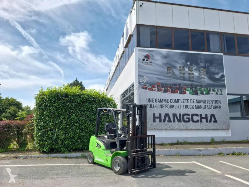 Teleskopický manipulátor Hangcha  XC35i