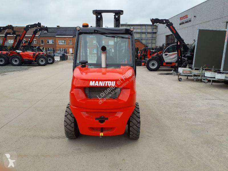 Manitou MSI 30 D Gabelstapler