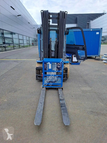 Carrello elevatore Toyota 8FBMT50 - FSW 5000