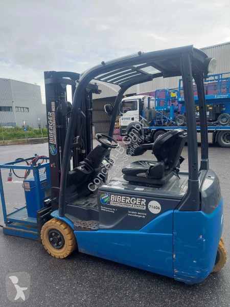 رافعة شوكية Toyota 8FBE16T - FSW 4500