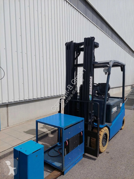 Heftruck Toyota 8FBMT35 - FSW 5500