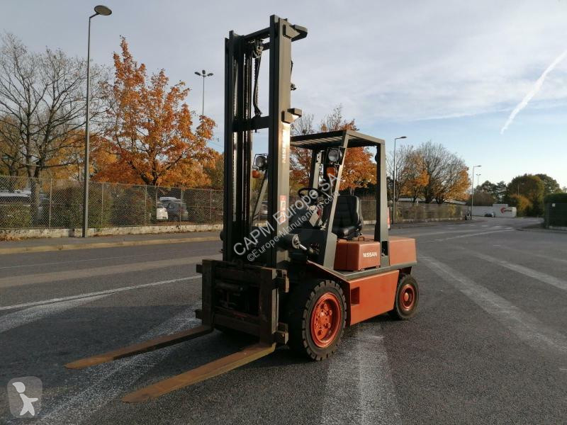 Heftruck Nissan  EGH02A30U