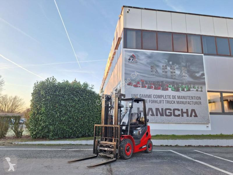 Hangcha G-2 Gabelstapler