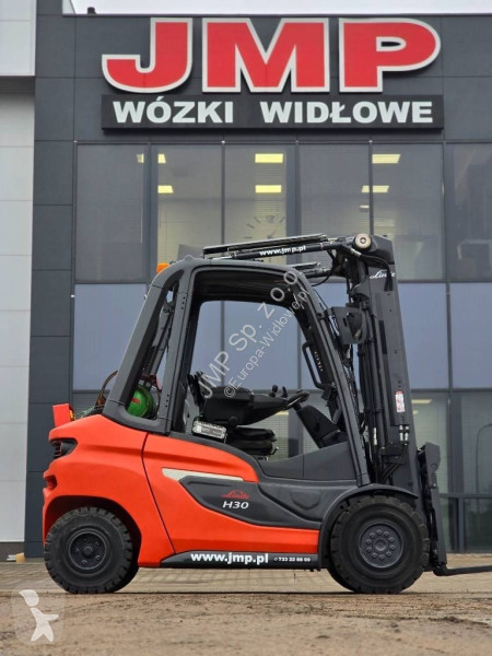 Stivuitor Linde H30T-01