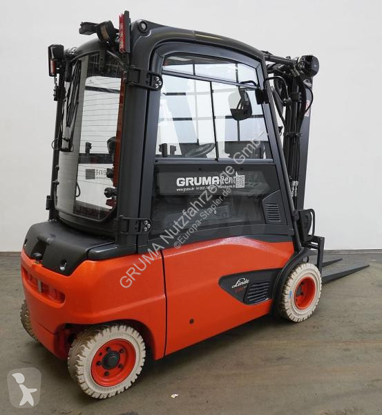 Lyfttruck Linde E 20 PL EVO 386-02
