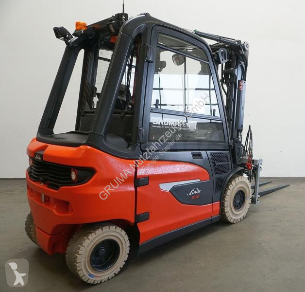 Lyfttruck Linde E 30 1252
