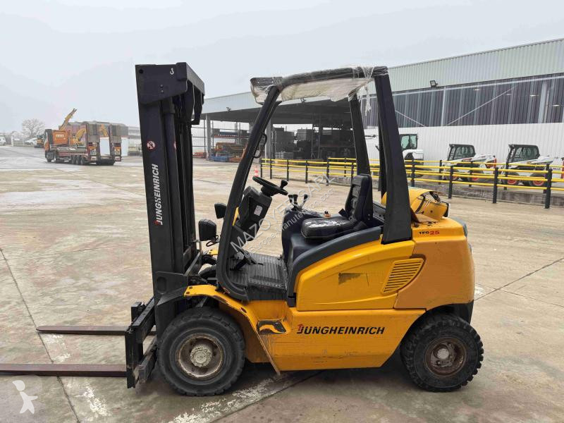 Stivuitor Jungheinrich  TFG25K
