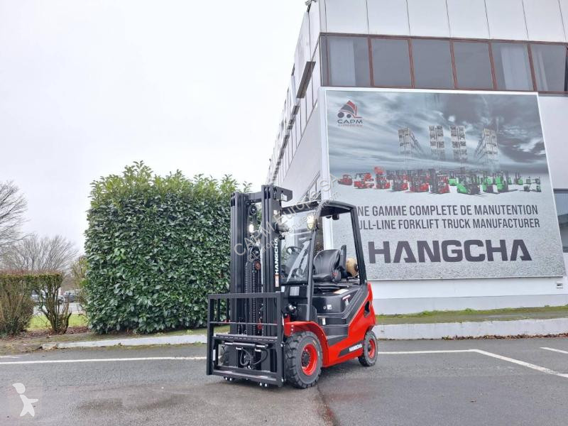 Chariot élévateur Hangcha G-2