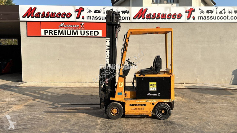 Stivuitor Montini 1700-H-CE