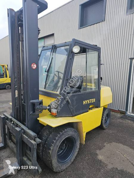 Stivuitor Hyster FD40