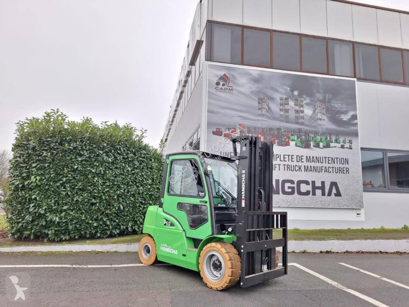 Stivuitor Hangcha XC50i-600