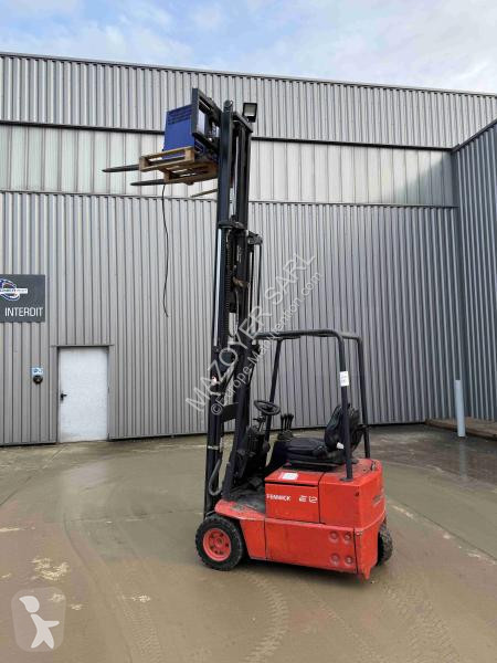 Carrello elevatore Fenwick E12