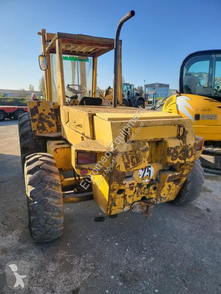 Високопроходим мотокар JCB  930