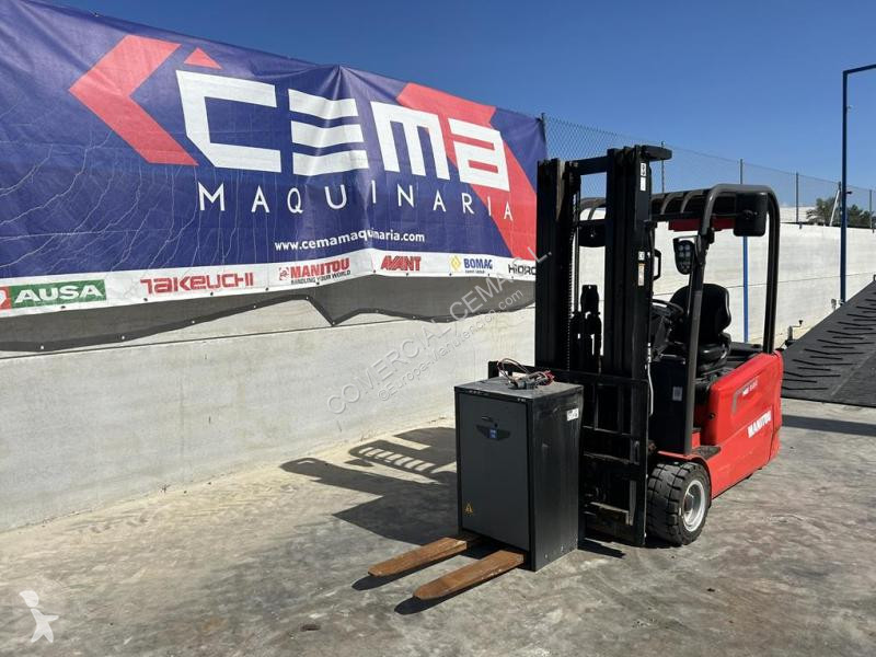 Carretilla elevadora Manitou  ME 320