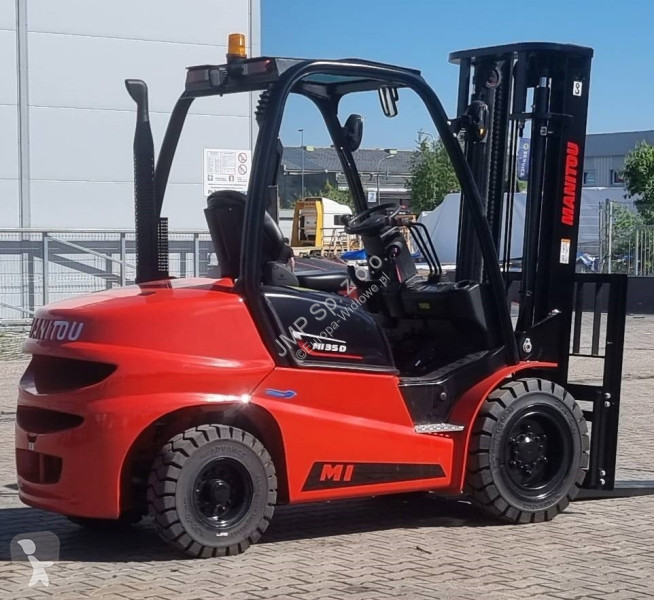 Stivuitor Manitou MI 35 D UNUSED