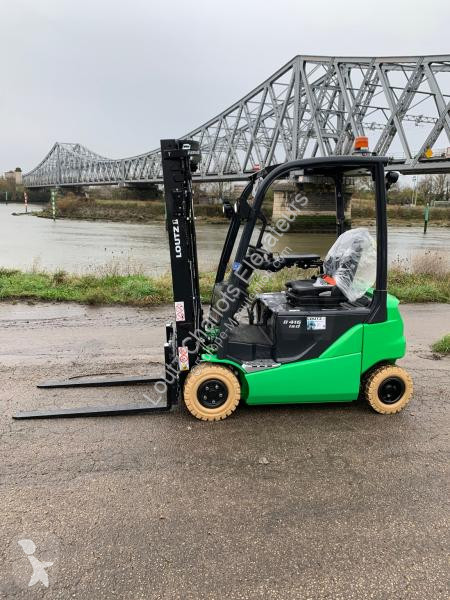 Chariot élévateur Cesab B416II