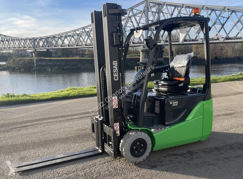 Chariot élévateur Cesab B316II