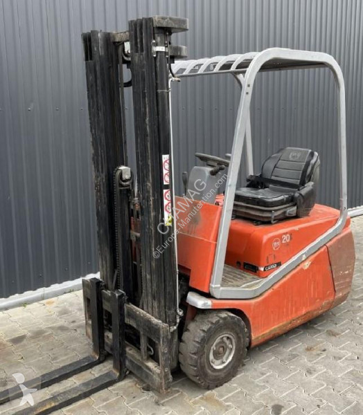 Løftetruck BT fenwick