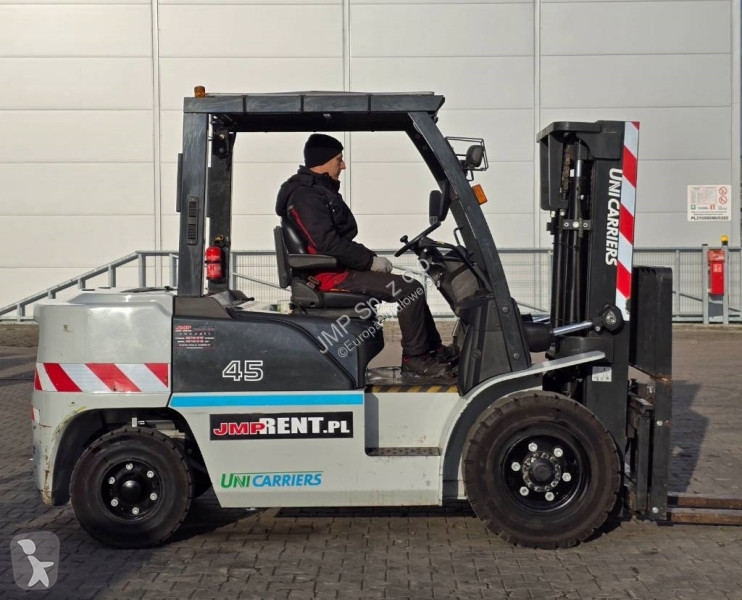 Stivuitor Unicarriers D1 F4 A45Q  GX45
