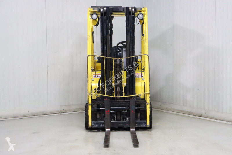 Stivuitor Hyster