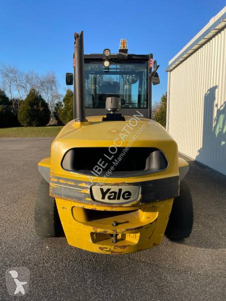Chariot élévateur Yale GLP 80 VX9