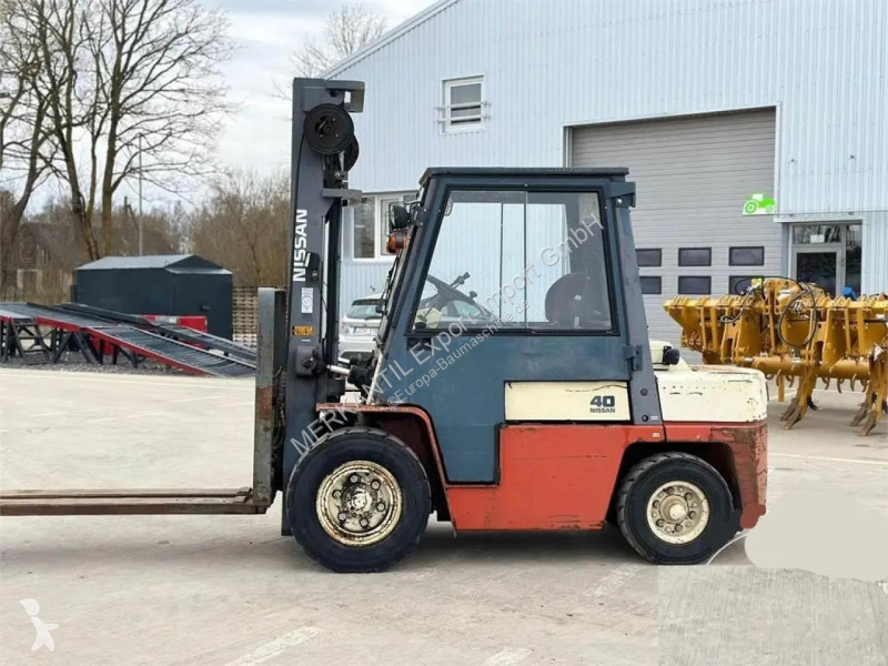 Heftruck Nissan 40