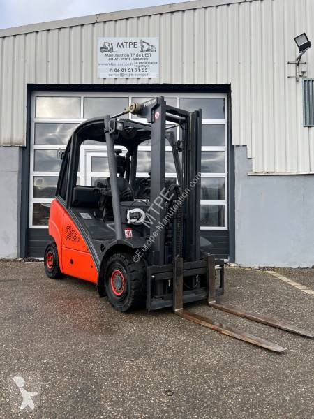 Løftetruck Fenwick-Linde H25