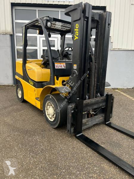 Chariot élévateur Yale GDP40V5