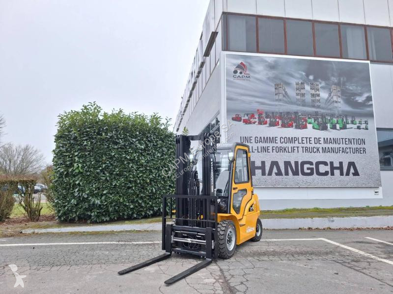 Stivuitor Hangcha  XE25i (CPD25-XEY2-SI)