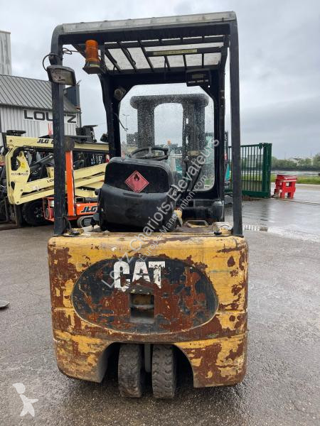 Carretilla elevadora Caterpillar EP16