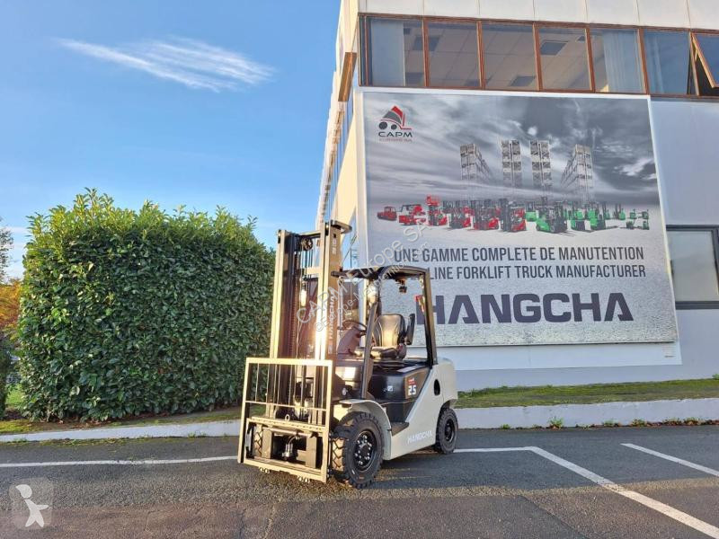 Chariot élévateur Hangcha D