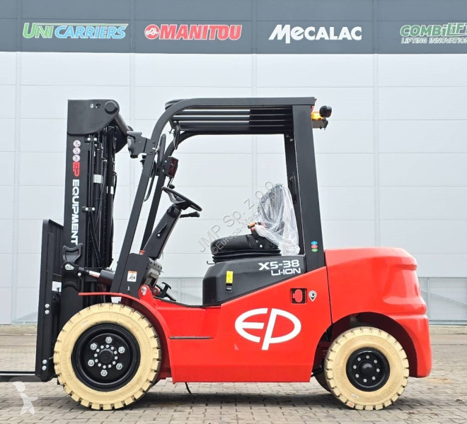 Stivuitor EP EFL382 X5 LI-ON
