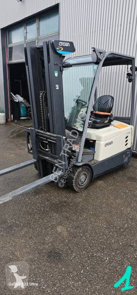 Carrello elevatore Crown SCT6040 -1.6
