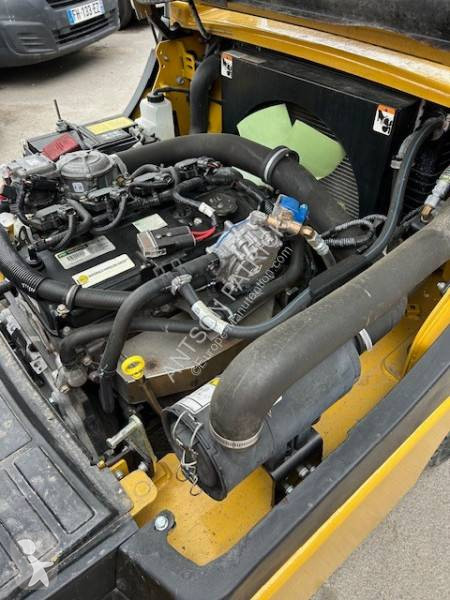 Heftruck Yale GLP30VX