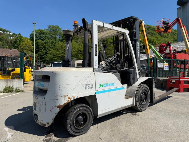 Carretilla elevadora Unicarriers DG1F4A50Q