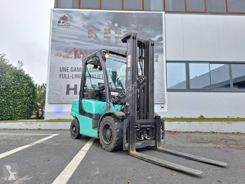Stivuitor Yale  GLP35VX
