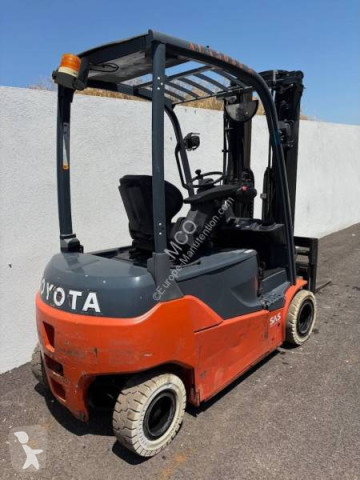Toyota Elektrostapler