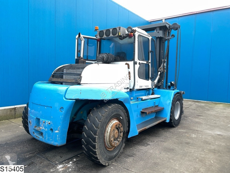 Stivuitor SMV 13.6-600 9000KG, 3M, 9296h