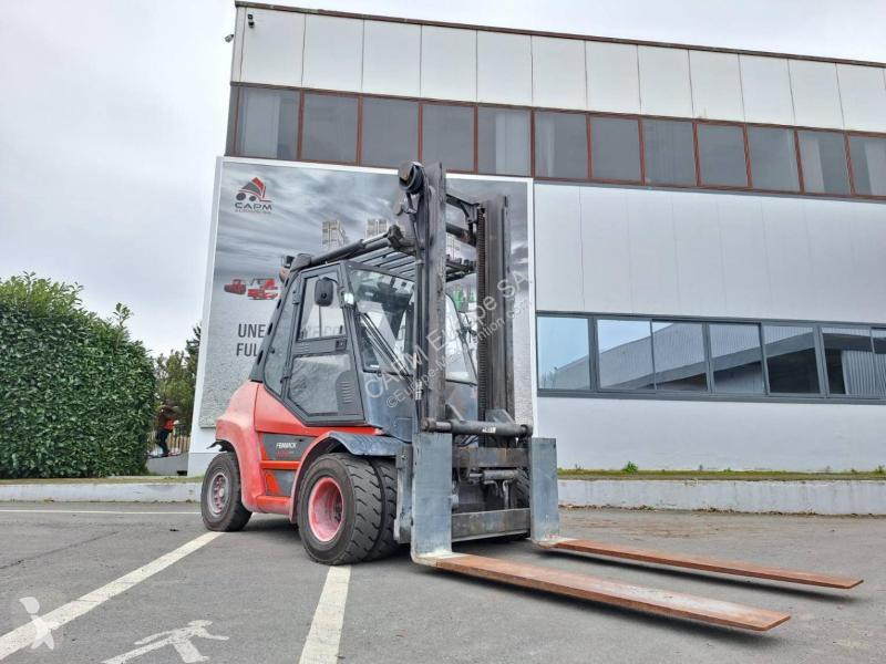 Chariot élévateur Fenwick-Linde H50D-03