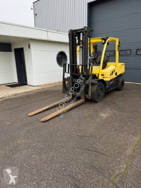 Heftruck Hyster