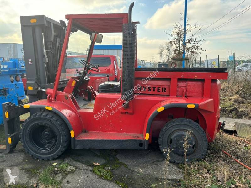 Carretilla elevadora Hyster H130F