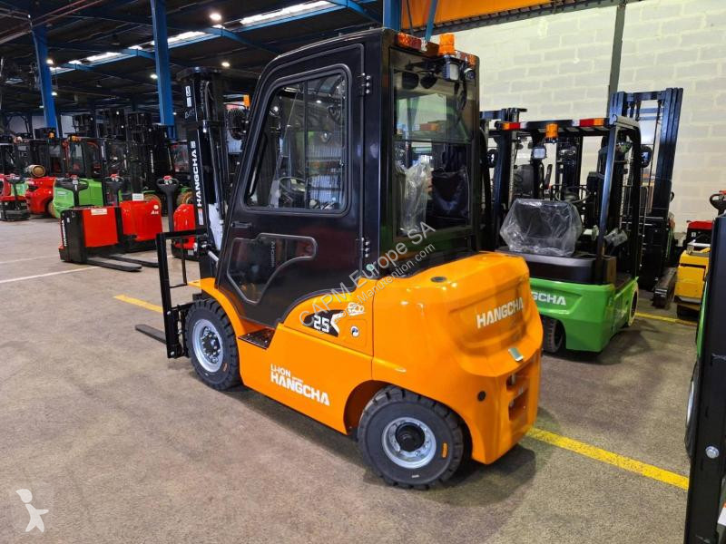 Stivuitor Hangcha  XE25i (CPD25-XEY2-SI)