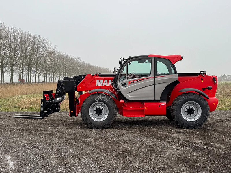 Carretilla elevadora Manitou 1840-X Telehandler...