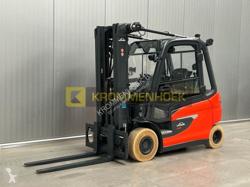 Heftruck Linde E 25 L