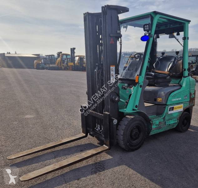 Carretilla elevadora Mitsubishi FG20CN