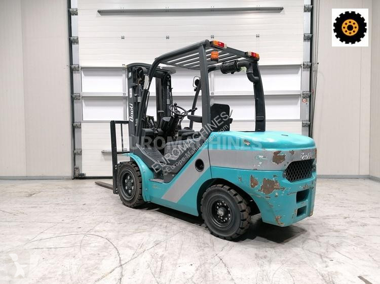 Stivuitor Baoli  KB35