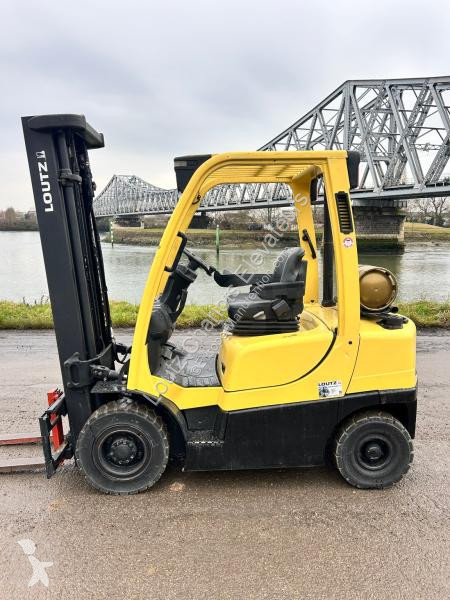 Heftruck Hyster H2.50FT